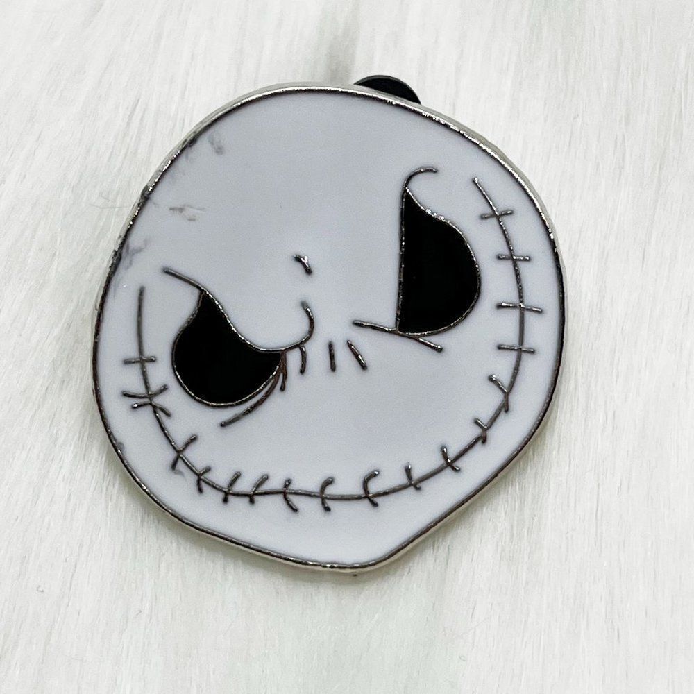 🔮 5/$25 Disney‎ Nightmare Before Christmas Jack Skellington Pin